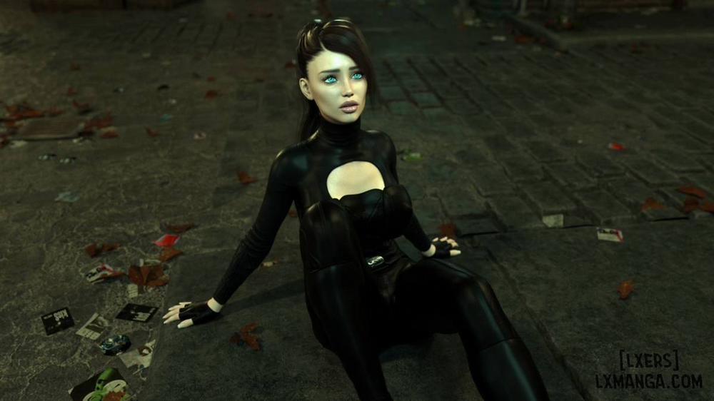 Monster Apocalypse - Carey Blake Oneshot trang 19