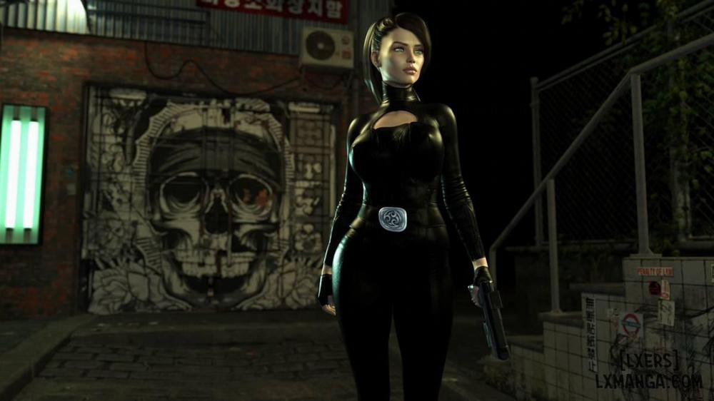 Monster Apocalypse - Carey Blake Oneshot trang 2