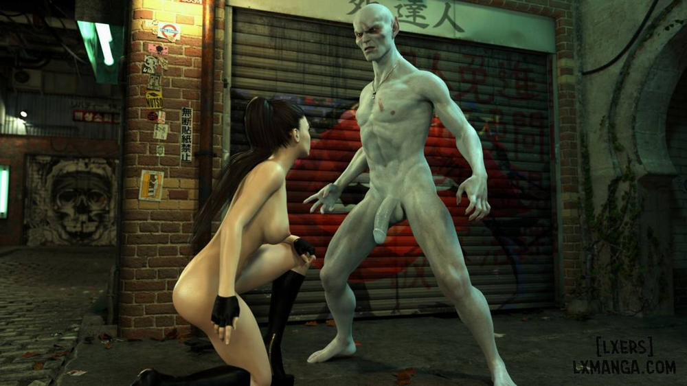 Monster Apocalypse - Carey Blake Oneshot trang 24