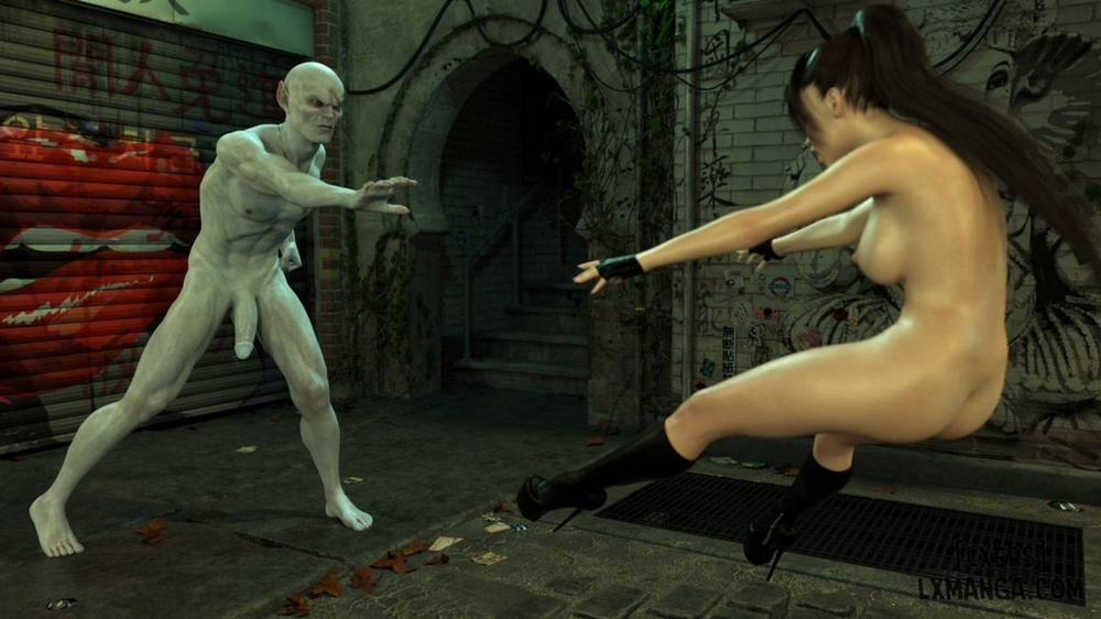 Monster Apocalypse - Carey Blake Oneshot trang 28