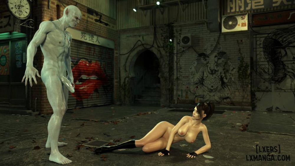 Monster Apocalypse - Carey Blake Oneshot trang 57