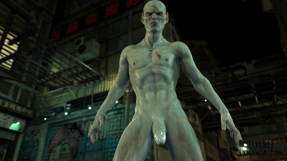 Monster Apocalypse - Carey Blake Oneshot trang 60