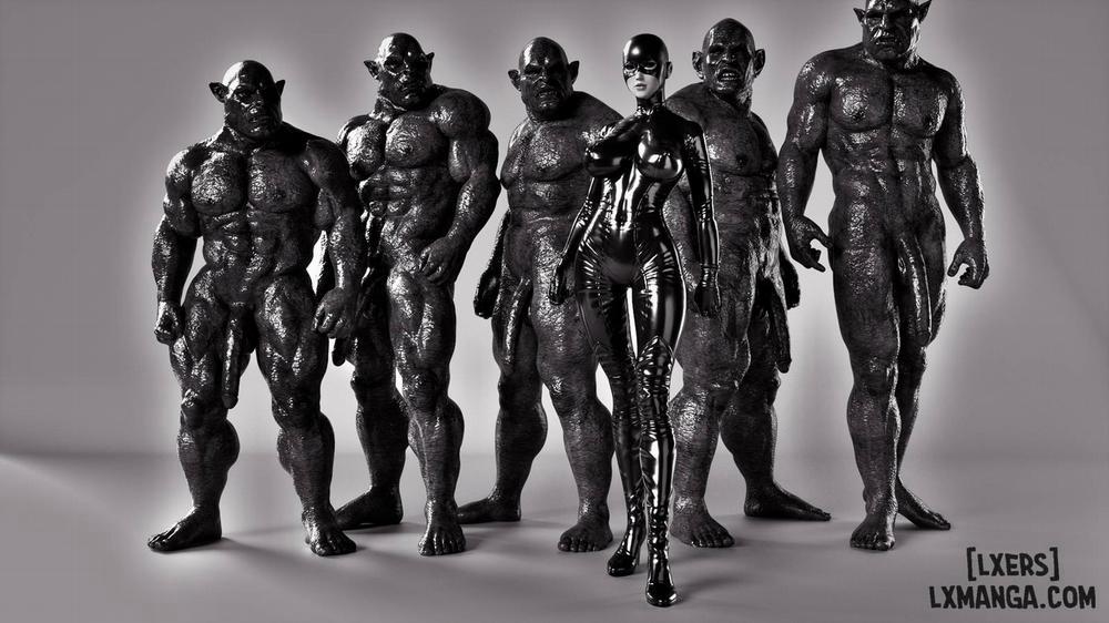 Monster Eater 1 trang 144