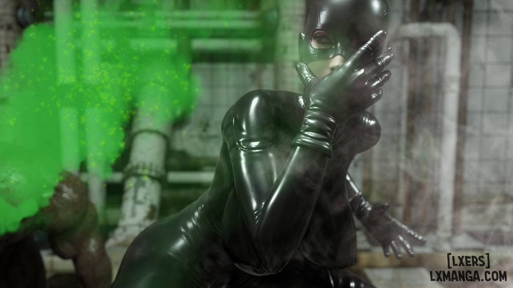 Monster Eater 1 trang 19