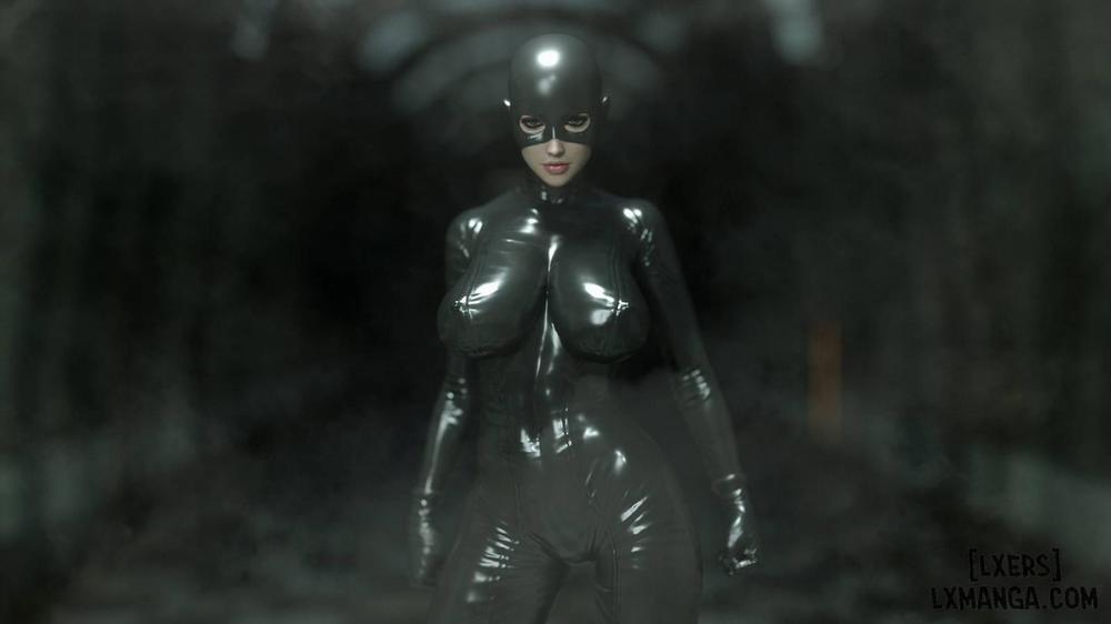 Monster Eater 1 trang 2