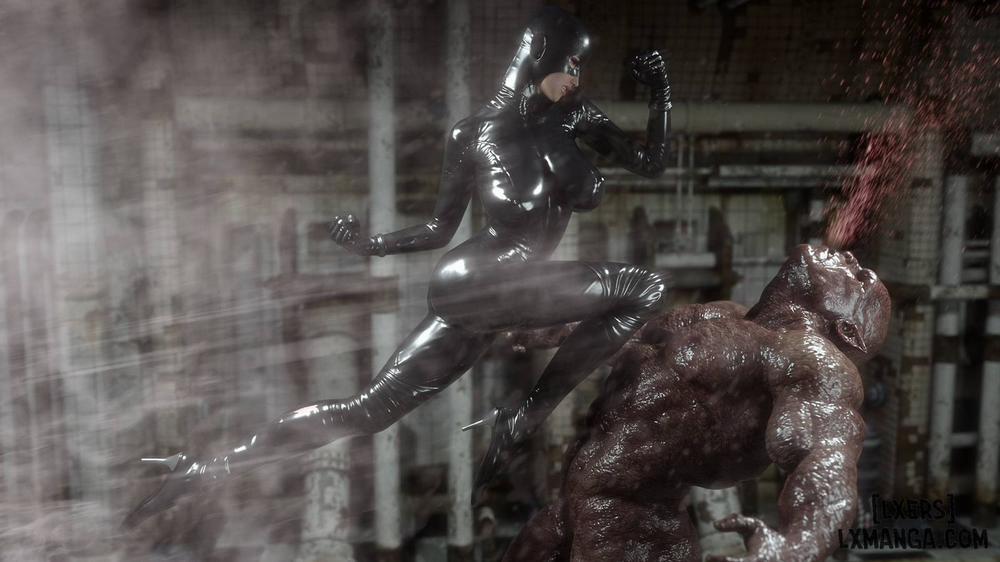 Monster Eater 1 trang 4