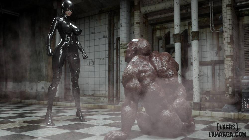 Monster Eater 1 trang 5