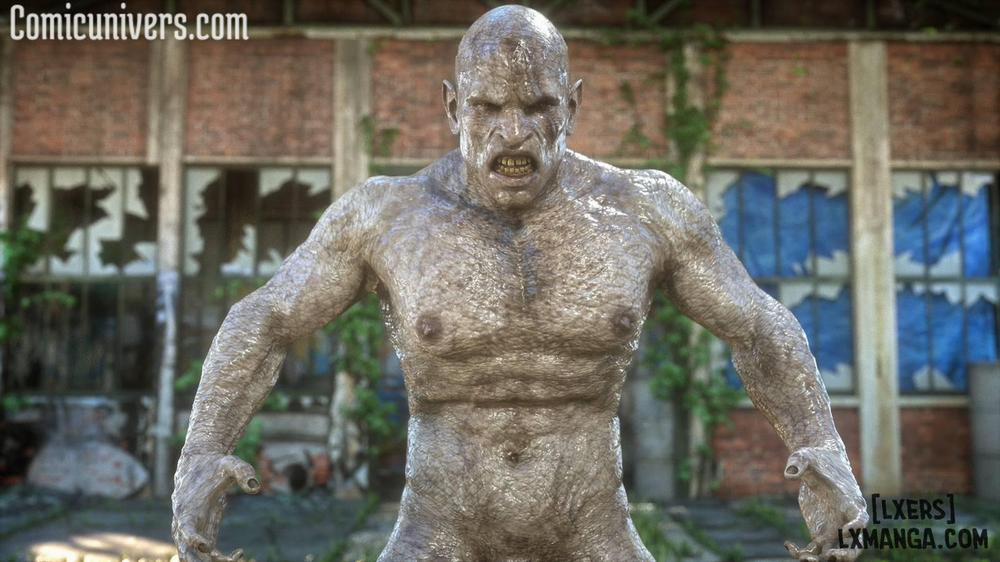 Monster Eater 2 trang 2