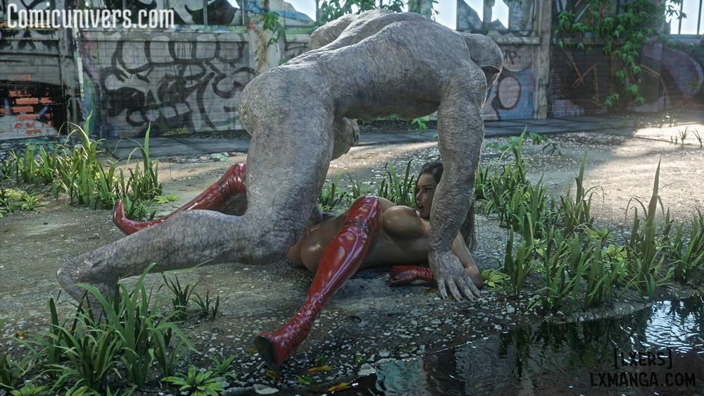 Monster Eater 2 trang 42