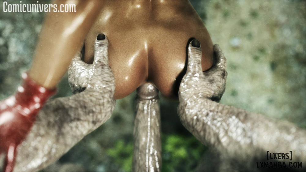 Monster Eater 2 trang 64