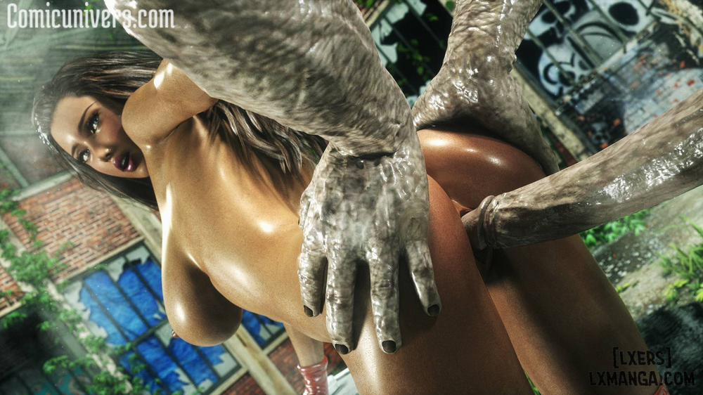 Monster Eater 2 trang 65