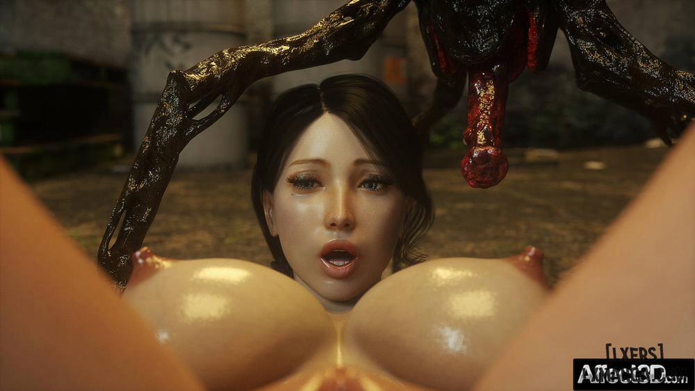 Monster Eater 3 END trang 17