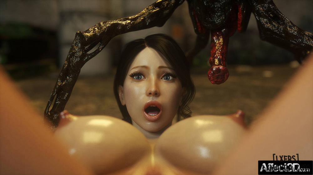 Monster Eater 3 END trang 18