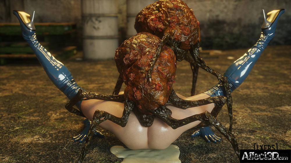 Monster Eater 3 END trang 30