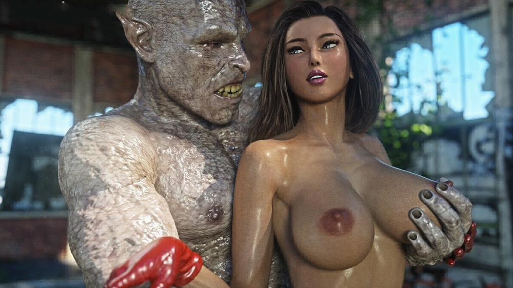 Monster Eater 4 trang 10