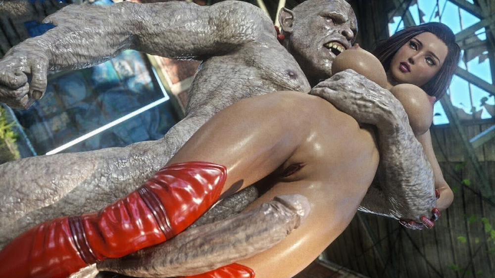 Monster Eater 4 trang 28