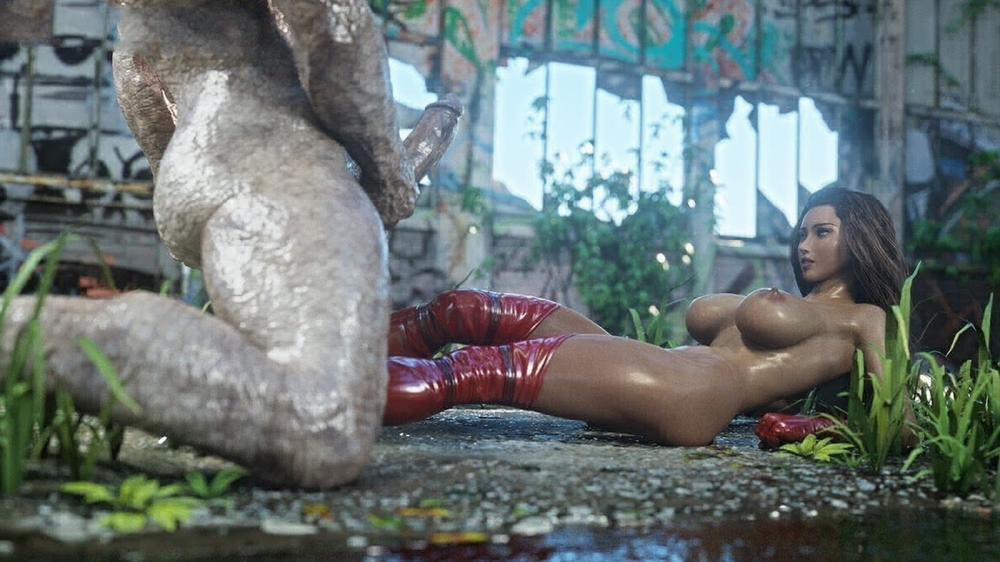 Monster Eater 4 trang 31