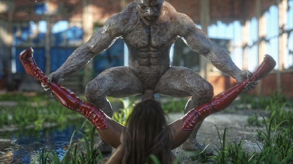 Monster Eater 4 trang 36