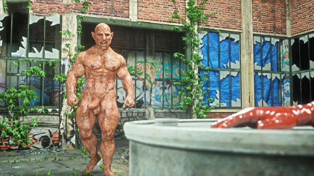 Monster Eater 5 trang 32