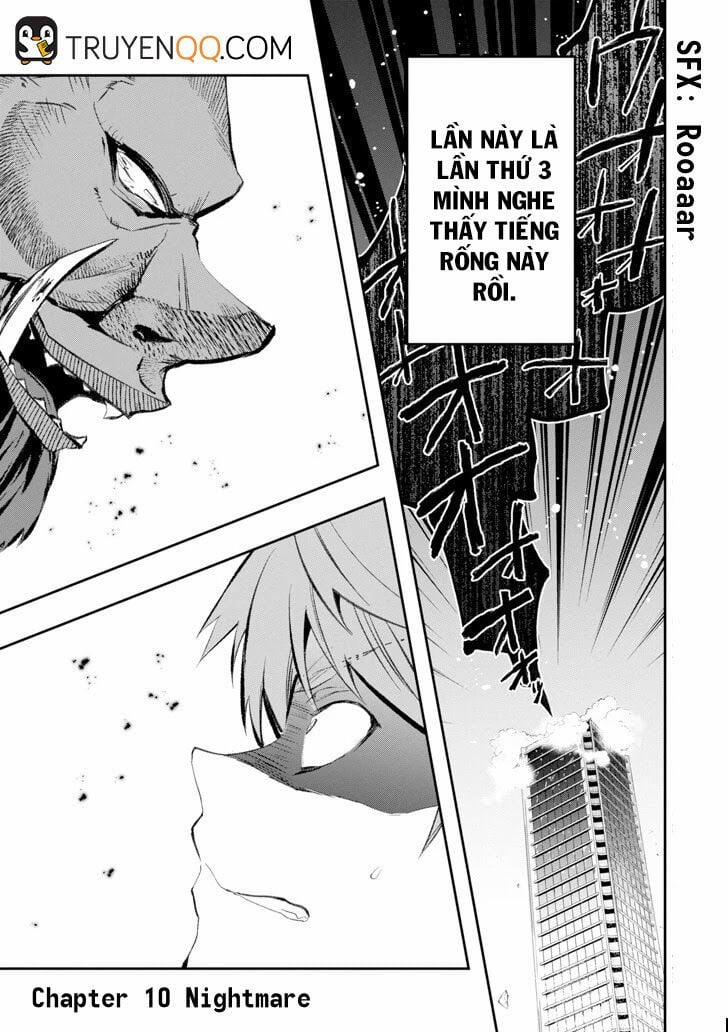 Monster Ga Afureru Sekai Ni Natta Node Suki Ni Ikitai To Omoimasu 10 trang 1