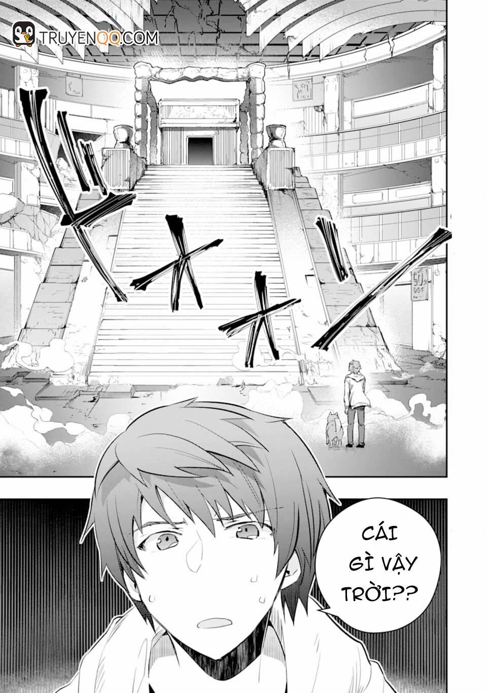 Monster Ga Afureru Sekai Ni Natta Node Suki Ni Ikitai To Omoimasu 12 trang 1