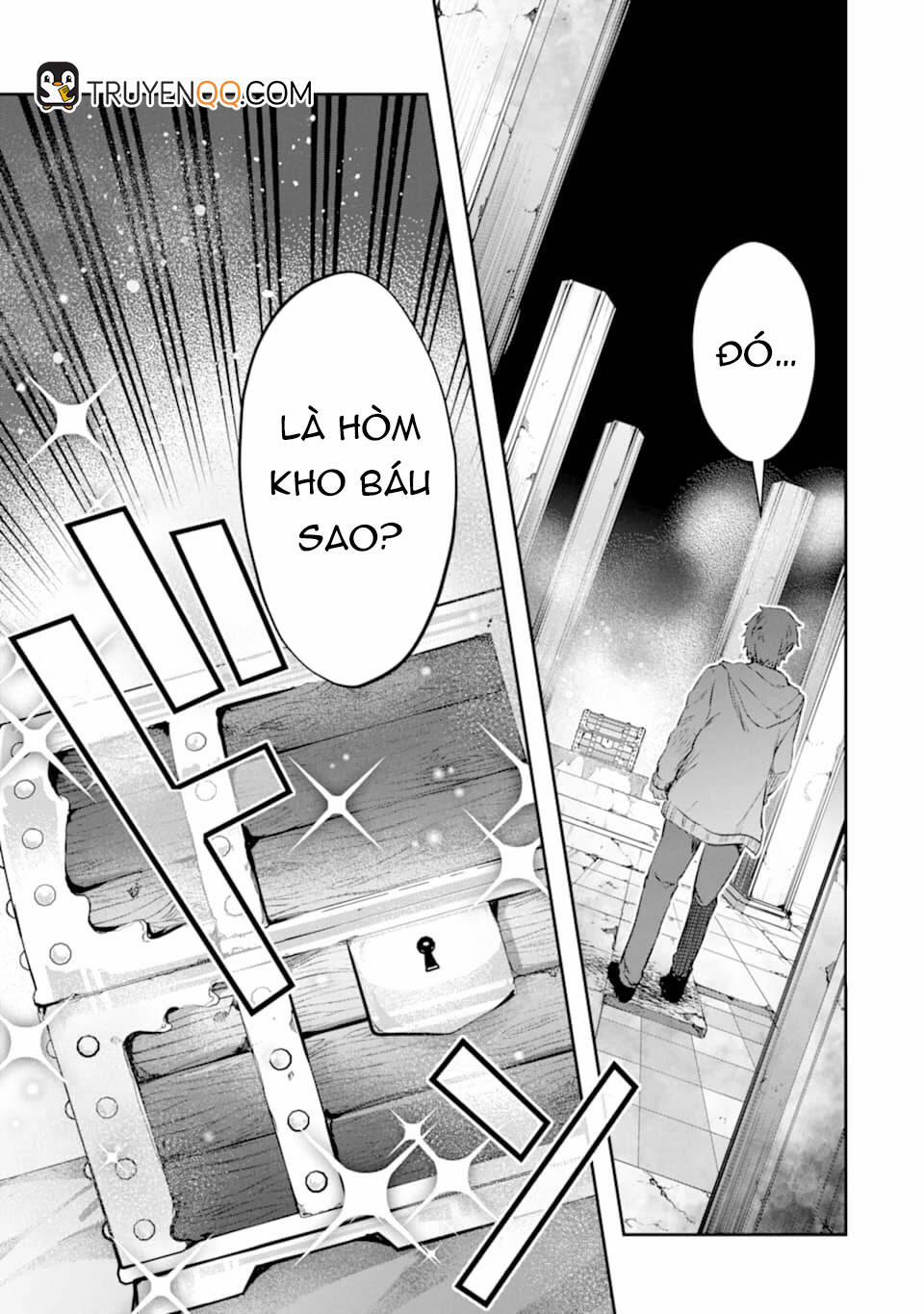 Monster Ga Afureru Sekai Ni Natta Node Suki Ni Ikitai To Omoimasu 13 trang 1