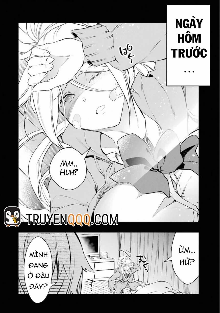 Monster Ga Afureru Sekai Ni Natta Node Suki Ni Ikitai To Omoimasu 17 trang 1