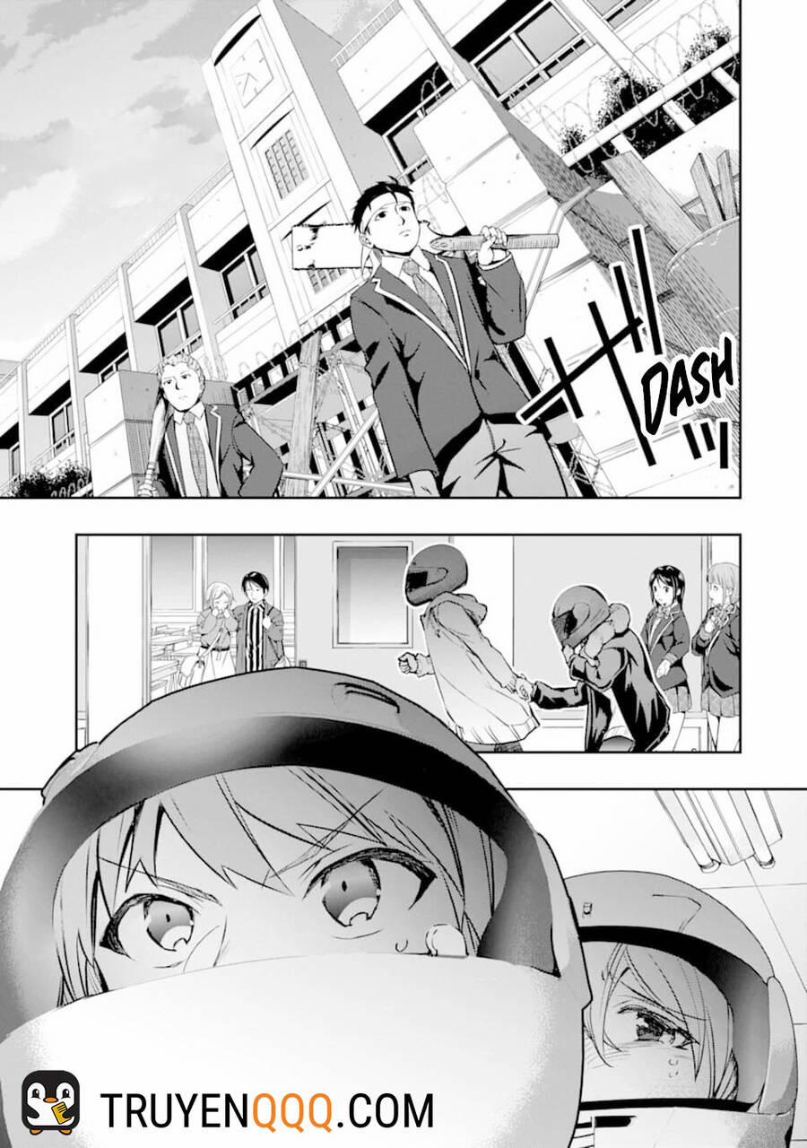 Monster Ga Afureru Sekai Ni Natta Node Suki Ni Ikitai To Omoimasu 18 trang 1