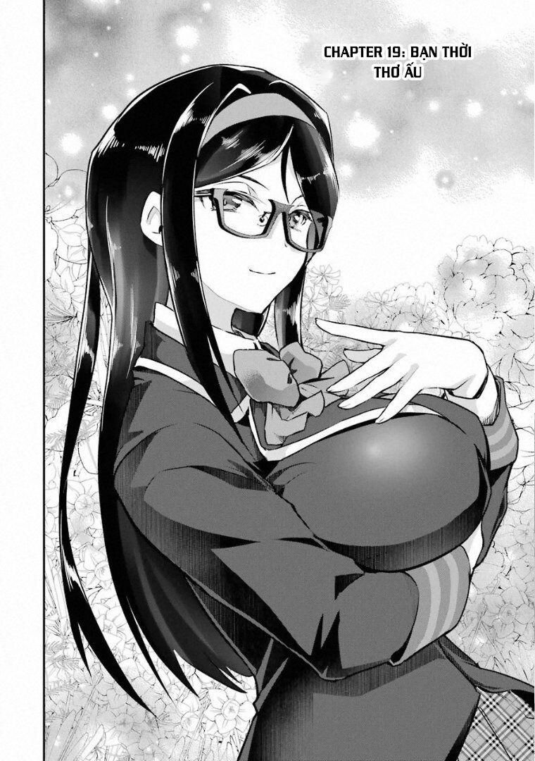Monster Ga Afureru Sekai Ni Natta Node Suki Ni Ikitai To Omoimasu 19.1 trang 1