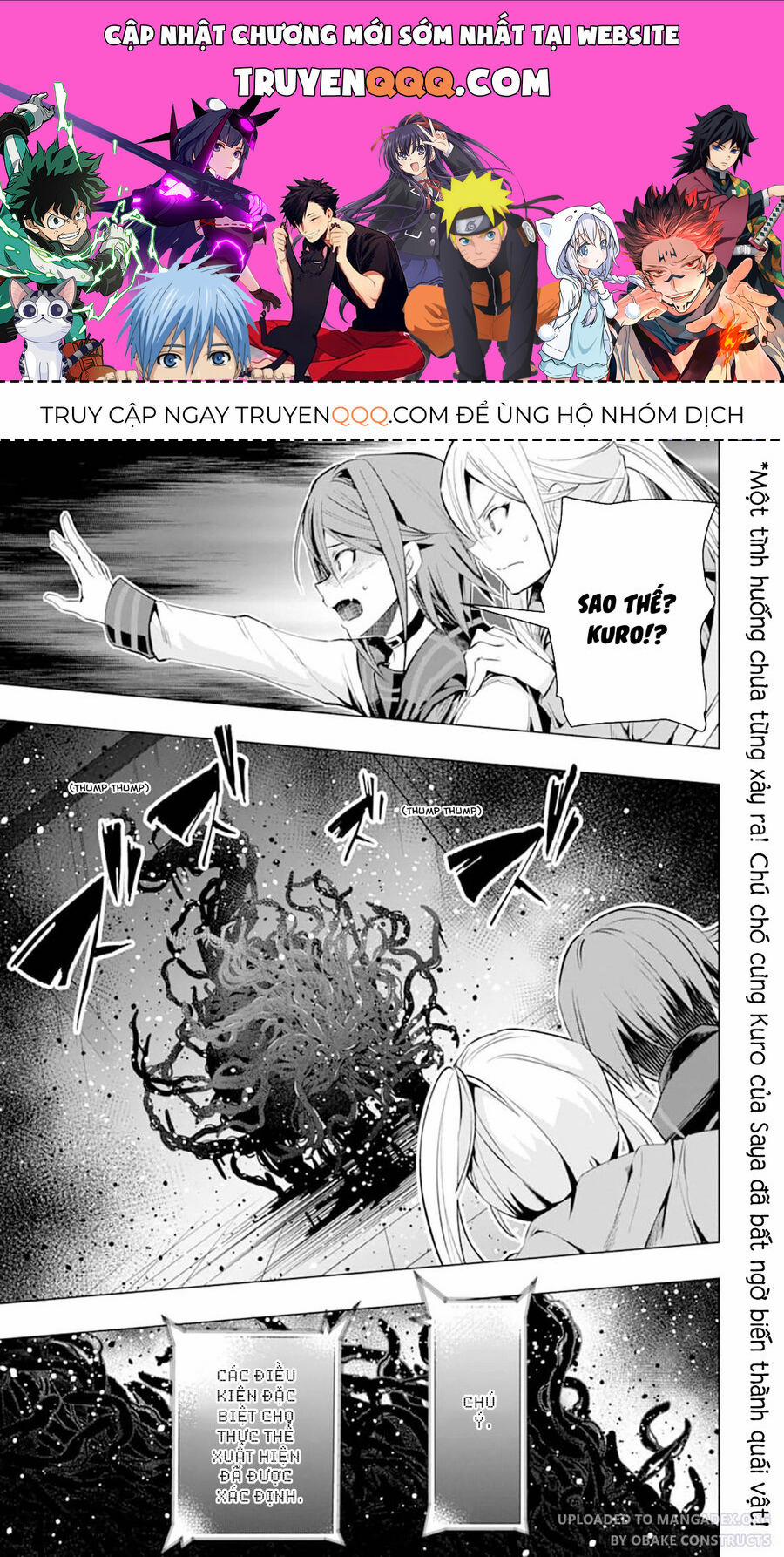 Monster Ga Afureru Sekai Ni Natta Node Suki Ni Ikitai To Omoimasu 21 trang 0