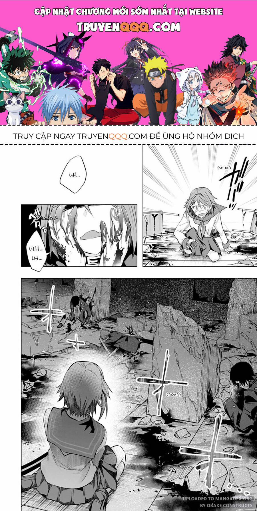 Monster Ga Afureru Sekai Ni Natta Node Suki Ni Ikitai To Omoimasu 22.5 trang 0