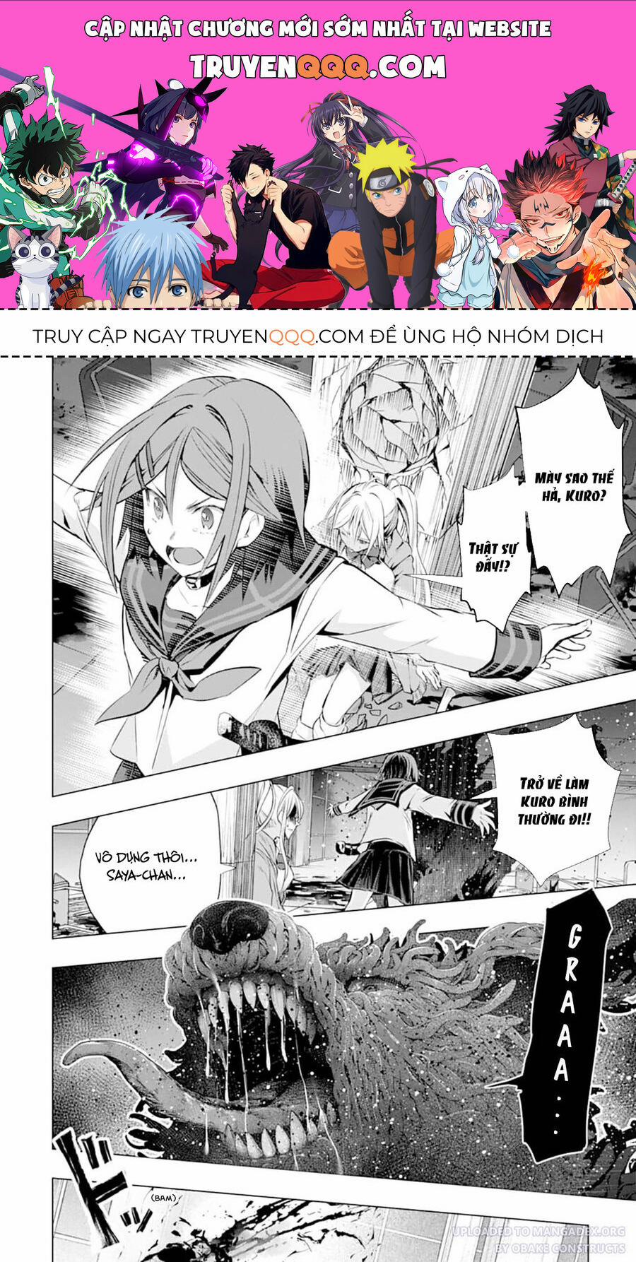 Monster Ga Afureru Sekai Ni Natta Node Suki Ni Ikitai To Omoimasu 22 trang 0