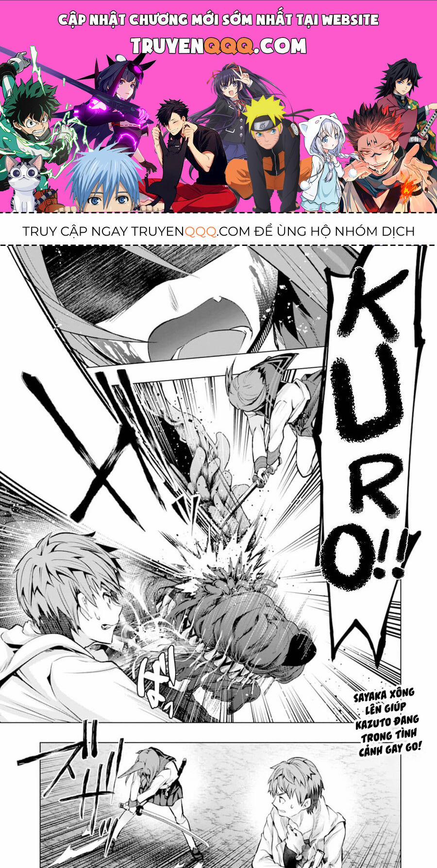 Monster Ga Afureru Sekai Ni Natta Node Suki Ni Ikitai To Omoimasu 23 trang 0