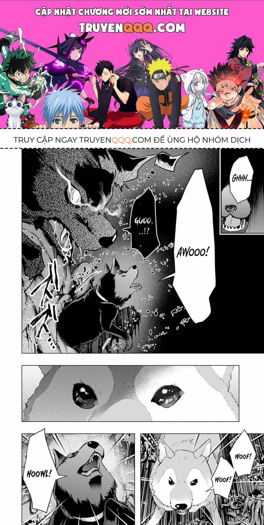 Monster Ga Afureru Sekai Ni Natta Node Suki Ni Ikitai To Omoimasu 24.5 trang 0