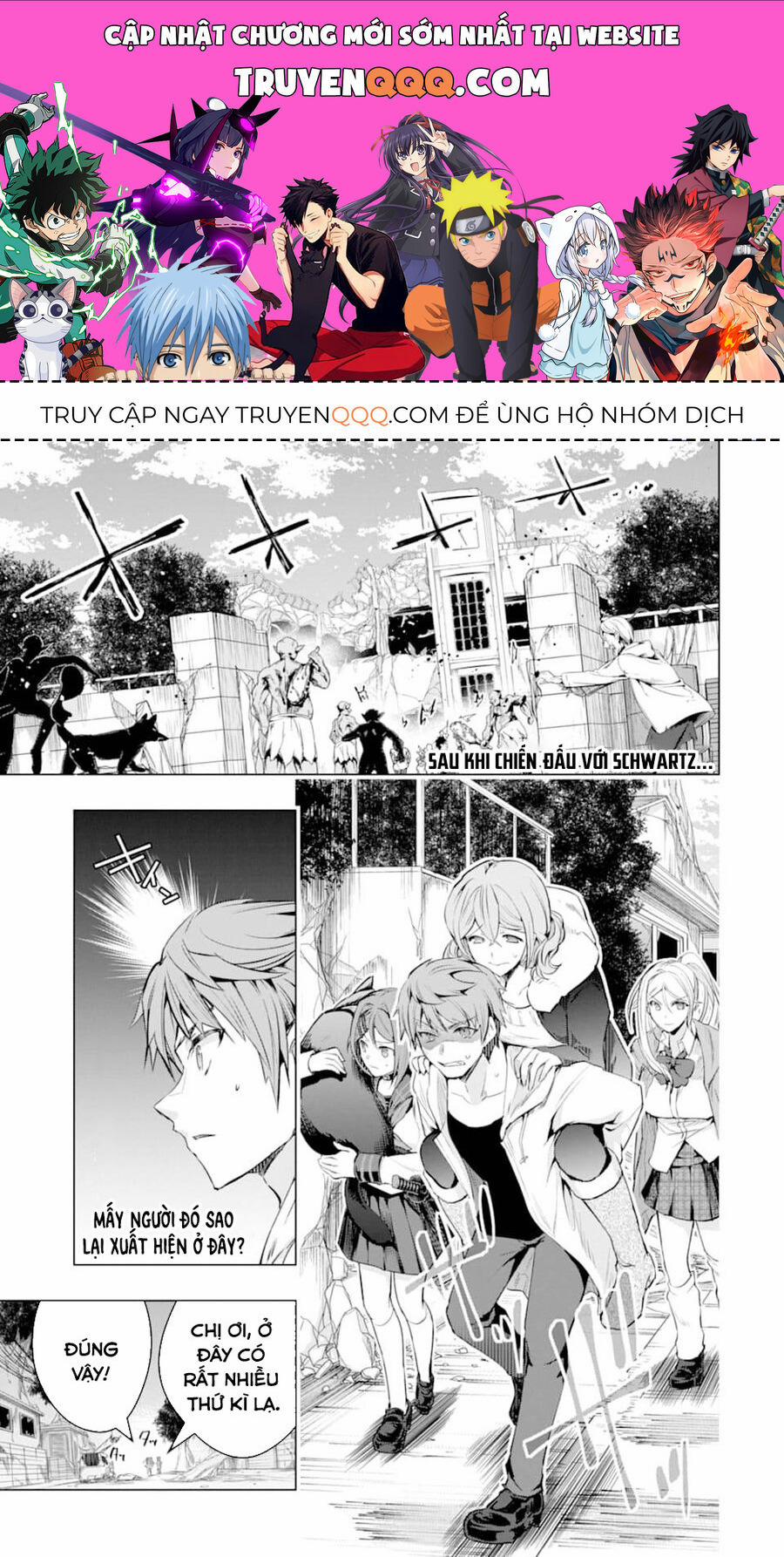 Monster Ga Afureru Sekai Ni Natta Node Suki Ni Ikitai To Omoimasu 25 trang 0
