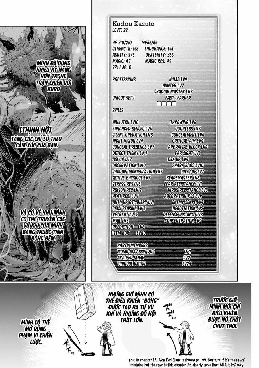 Monster Ga Afureru Sekai Ni Natta Node Suki Ni Ikitai To Omoimasu 26.6 trang 0