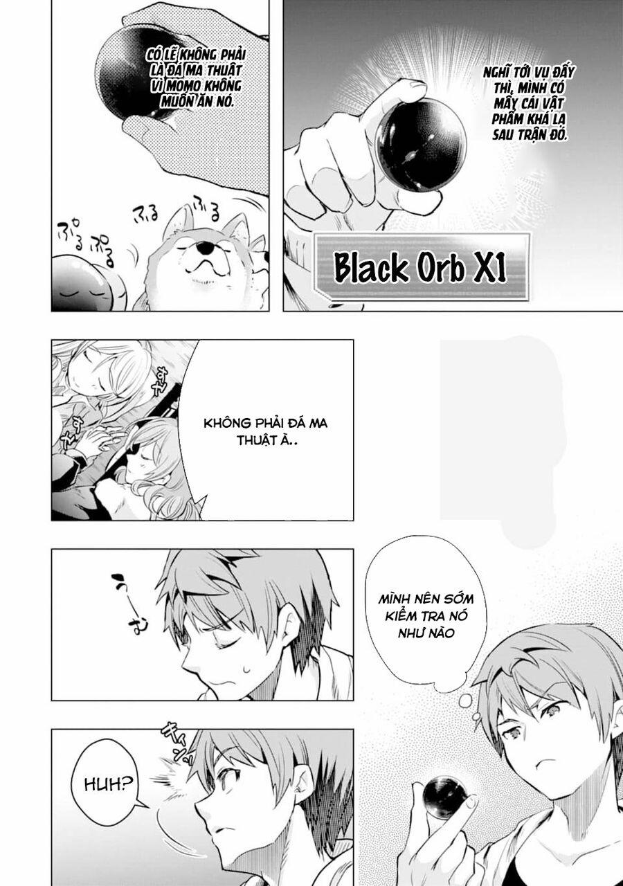 Monster Ga Afureru Sekai Ni Natta Node Suki Ni Ikitai To Omoimasu 26.6 trang 1
