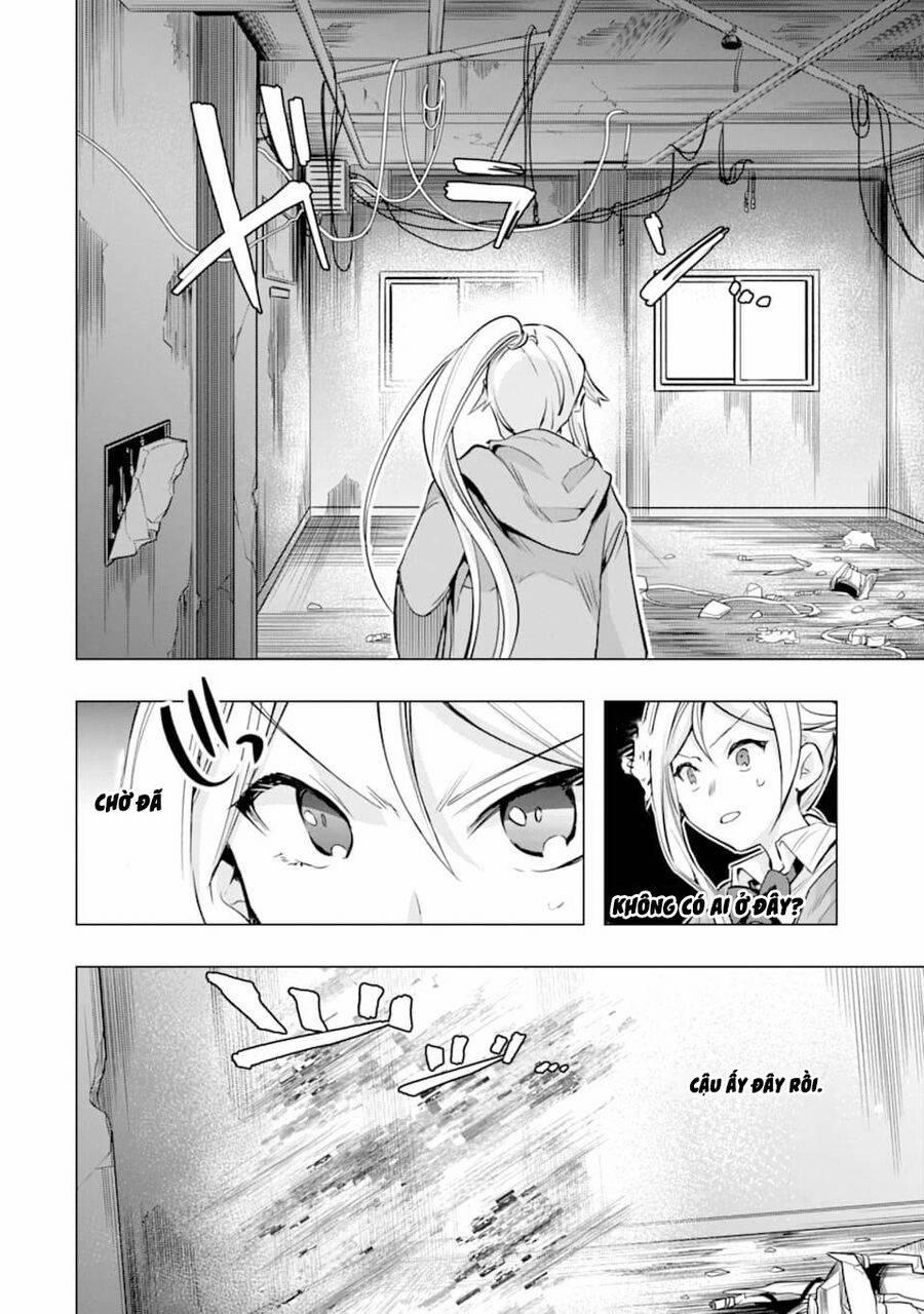 Monster Ga Afureru Sekai Ni Natta Node Suki Ni Ikitai To Omoimasu 26 trang 1
