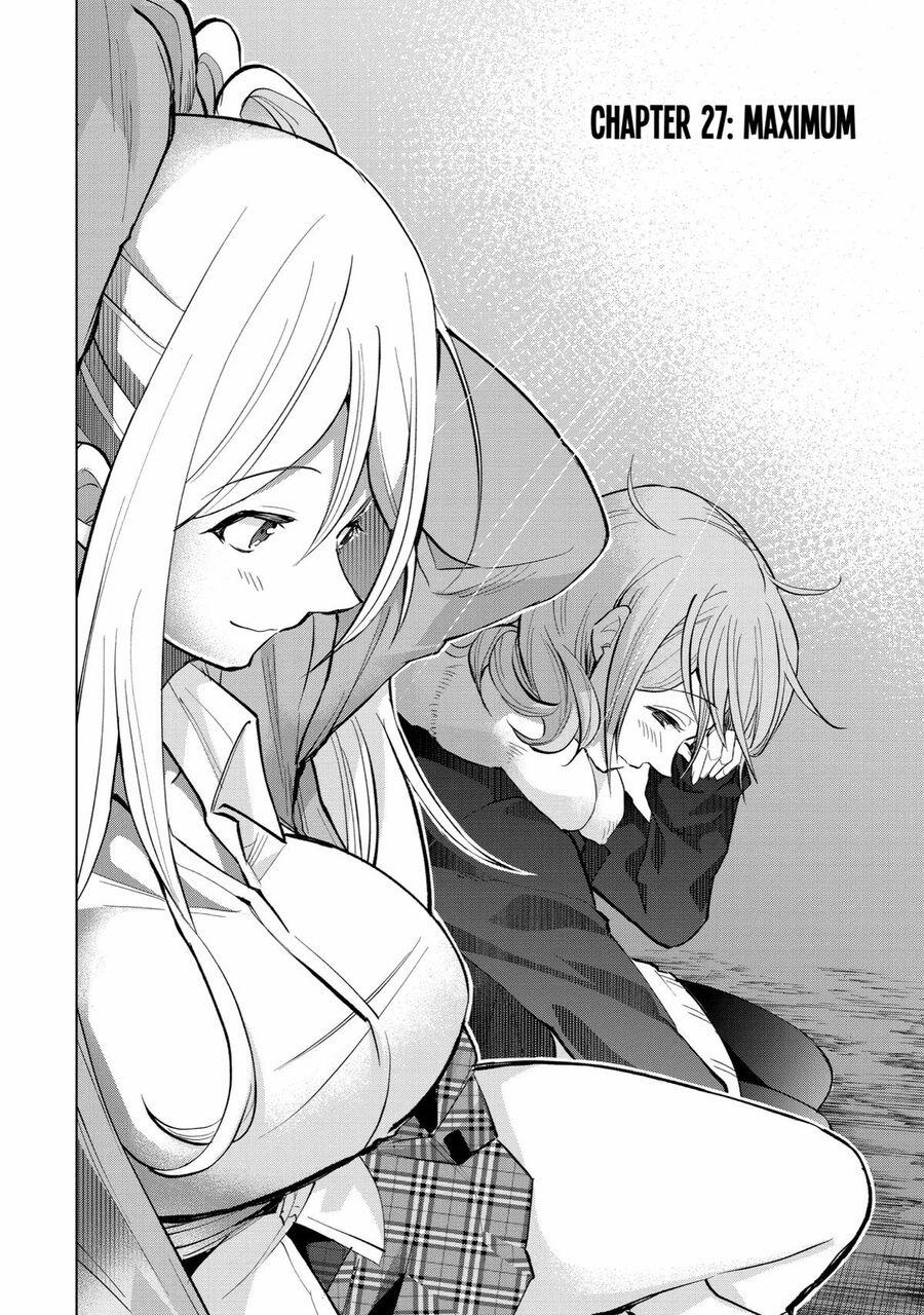 Monster Ga Afureru Sekai Ni Natta Node Suki Ni Ikitai To Omoimasu 27.1 trang 1