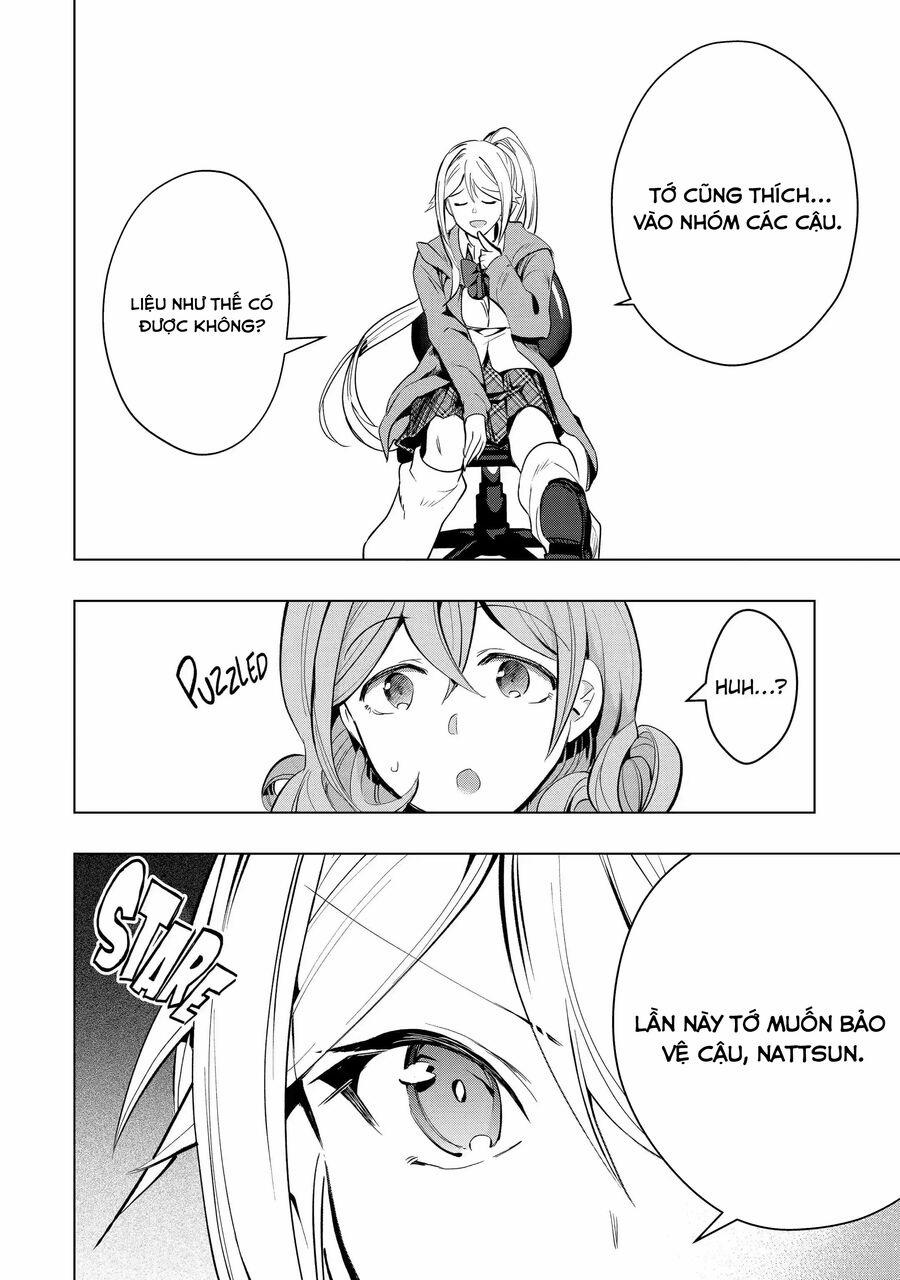 Monster Ga Afureru Sekai Ni Natta Node Suki Ni Ikitai To Omoimasu 27.3 trang 1