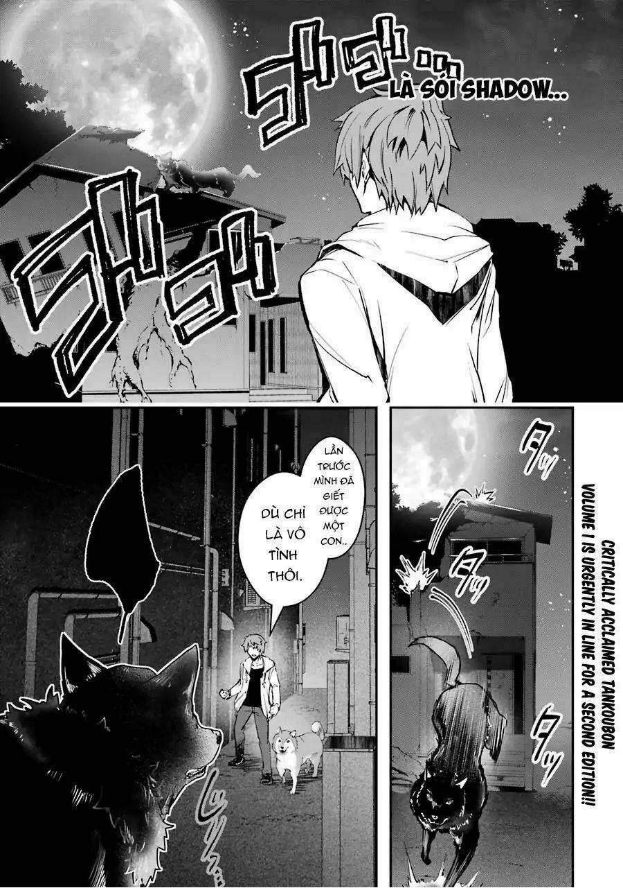 Monster Ga Afureru Sekai Ni Natta Node Suki Ni Ikitai To Omoimasu 6 trang 1