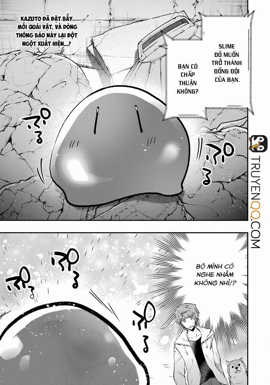 Monster Ga Afureru Sekai Ni Natta Node Suki Ni Ikitai To Omoimasu 7 trang 1