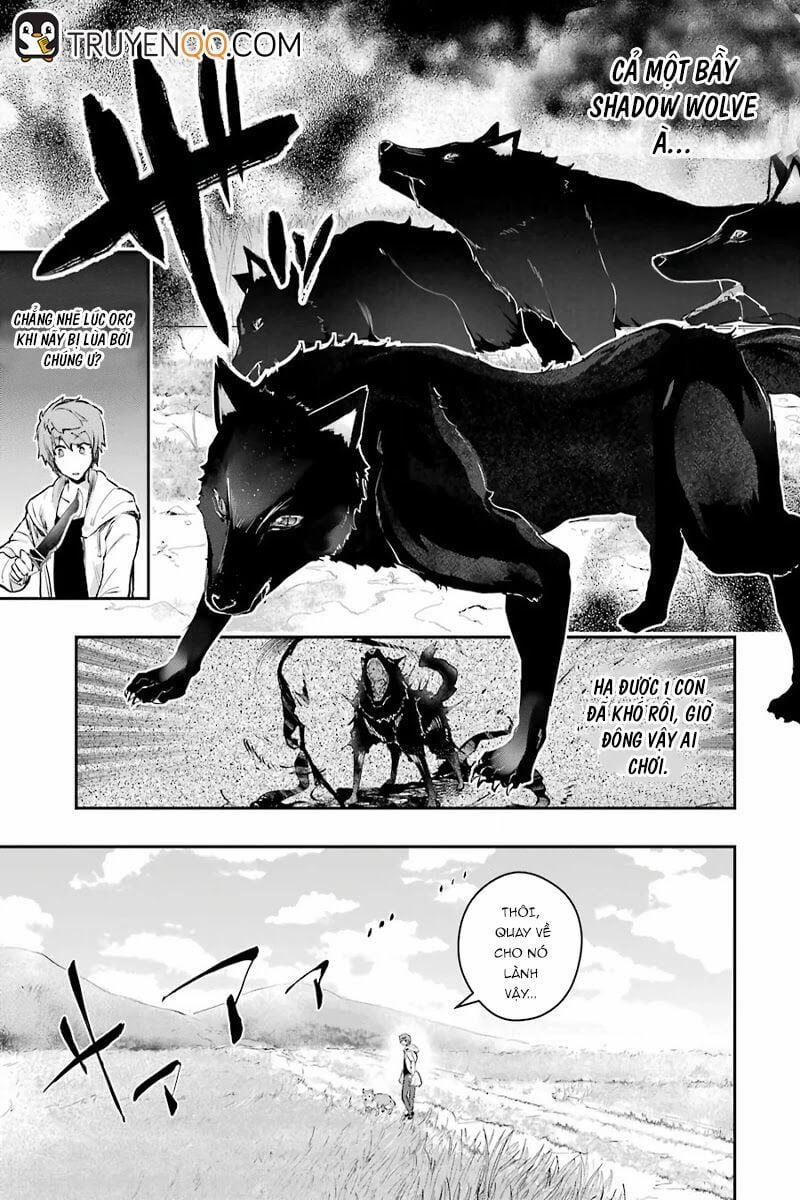 Monster Ga Afureru Sekai Ni Natta Node Suki Ni Ikitai To Omoimasu 9 trang 1