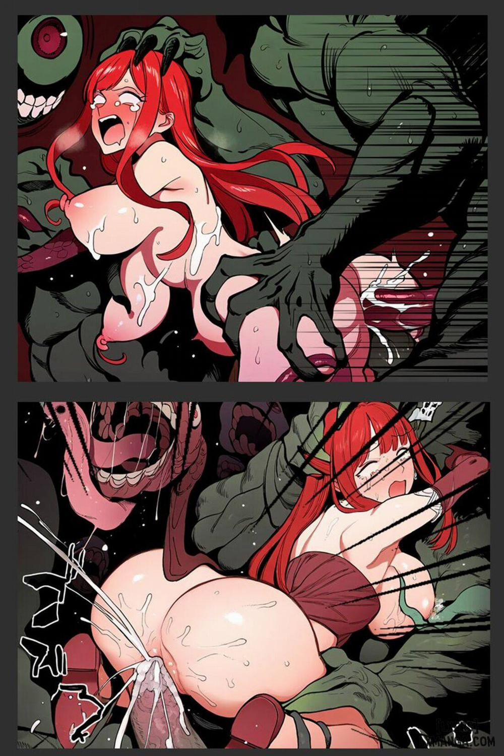 Monster GANGBANG Forever Oneshot trang 79