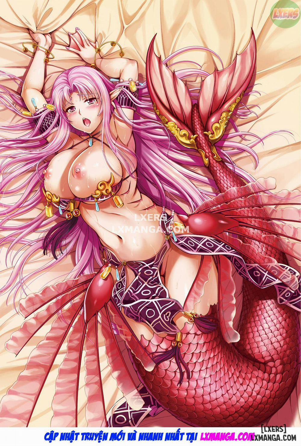 Monster Girl Romantic Circus 1 trang 4