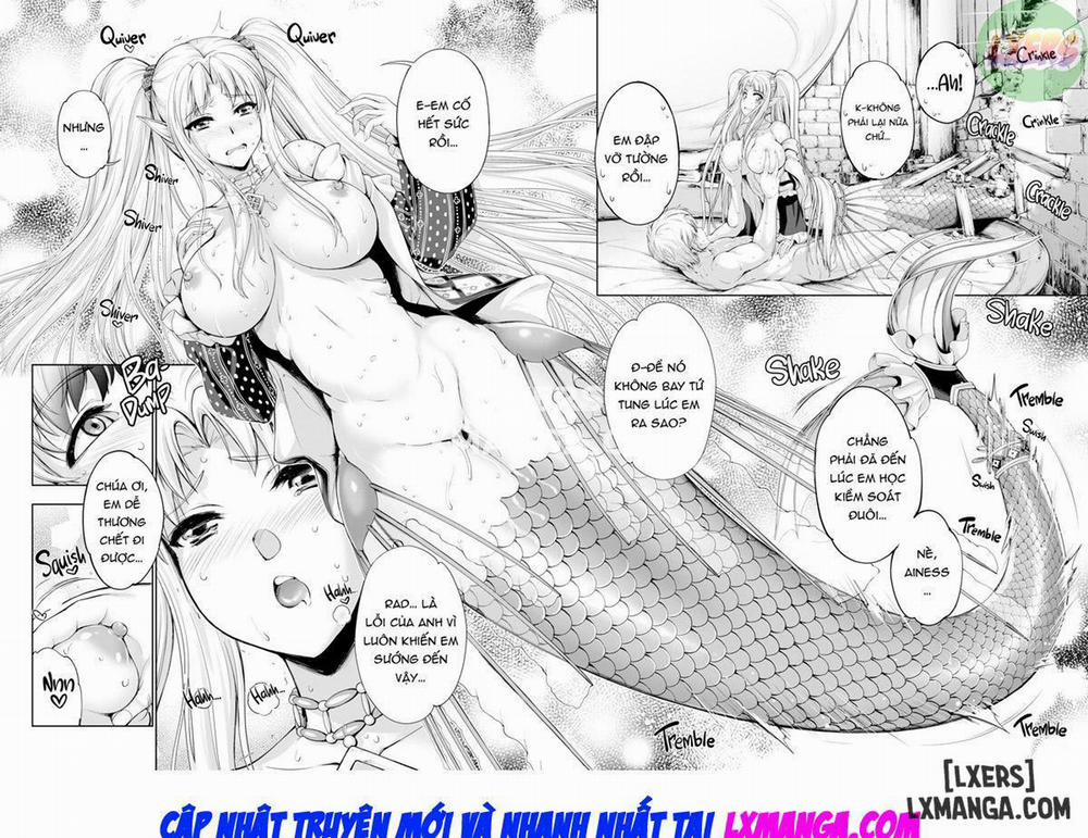 Monster Girl Romantic Circus 1 trang 7