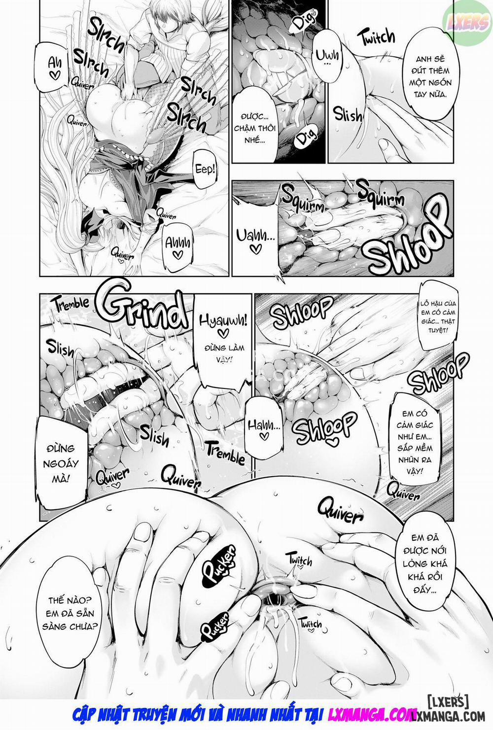 Monster Girl Romantic Circus 2 trang 11