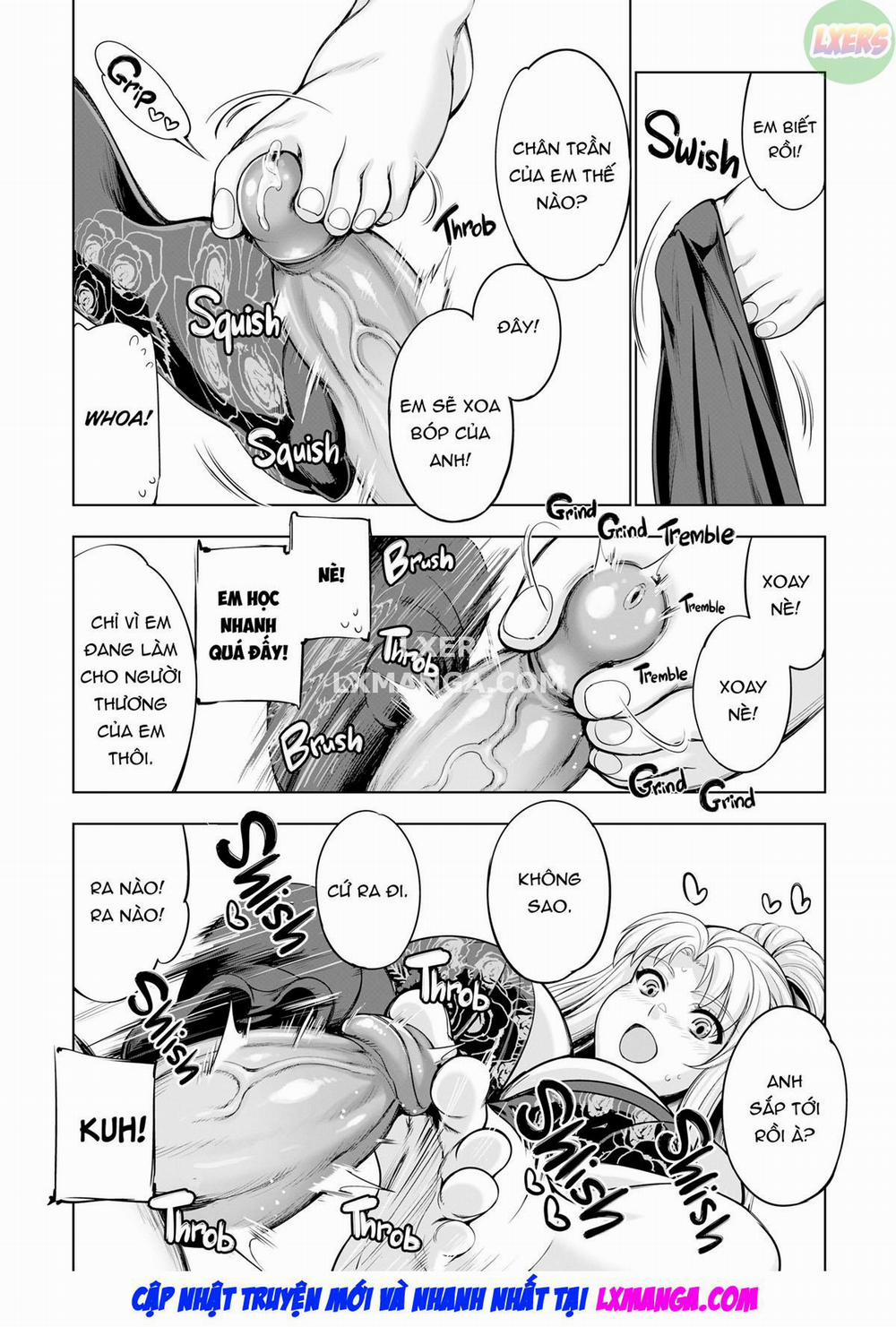 Monster Girl Romantic Circus 5 0 [END] trang 10