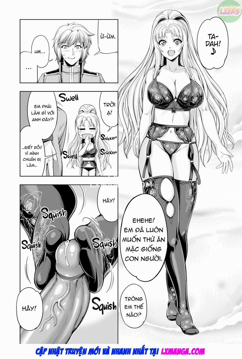 Monster Girl Romantic Circus 5 0 [END] trang 8