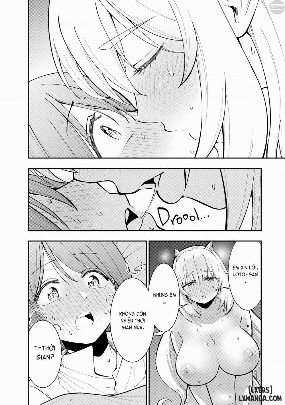 Monster Girls with a Need for Seed 10 trang 12